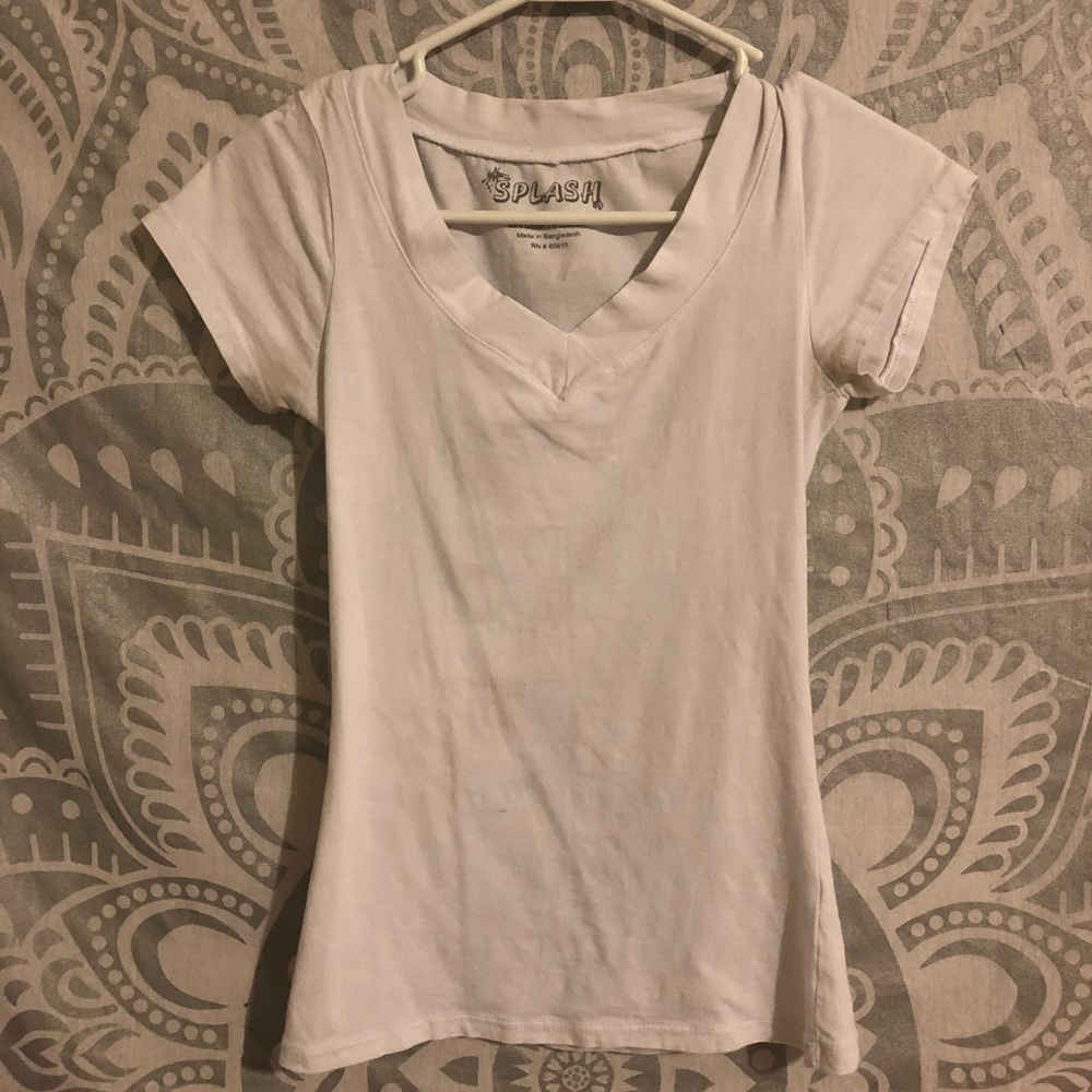 Basic tee